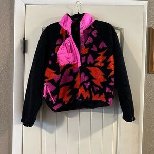 NWOT Free People Movement Rocky Ridge Pullover Fleece
